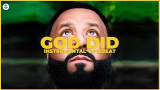 [FREE] Hip-hop INSTRUMENTAL Dj Khaled "GOD DID" X FRIDAYY