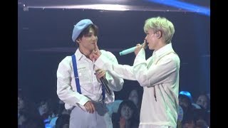 191030 ODE TO YOU IN 요코하마 세븐틴 거침없이 디노 직캠