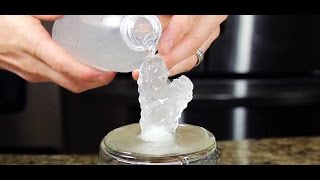 Turn "WATER" Into "ICE" In Just A "SEC" | CRAZY COOL SCIENCE EXPERIMENTS |