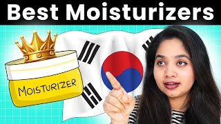 BEST Korean Moisturizers Everyone Should Try in 2024