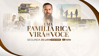 Aula 1: Uma família rica virá de você