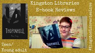 Teen Book Review: Thornhill by Pam Smy