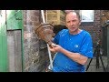 Cast iron pipe restortion