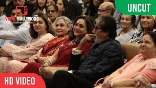 Decade of Distinction Celebration  wth Chairperson Tina Ambani and Amitabh Bachchan | FULL EVENT