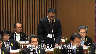 長崎市議会　平成26年6月16日　馬場尚之議員　一般質問