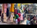 the luxurious beautiful tourist street of lahore pakistan the popular 4k walking tour of lahore