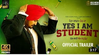 JAAN | Yes I Am Student | Sidhu Moose Wala | Mandy Takhar | Intense | Tarnvir Jagpal