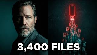 He Stole 3,400 Client Files — The Metadata Exposed Him