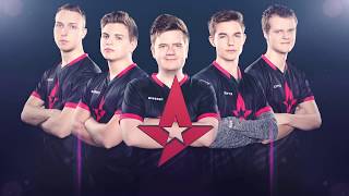 Welcome Astralis to IEM Oakland 2017