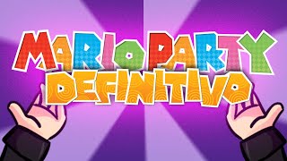 Mario Party DS: El Mario Party Definitivo - Loco Damián