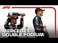 How Mercedes Outfoxed Ferrari to Score a Double Podium | 2023 Spanish Grand Prix