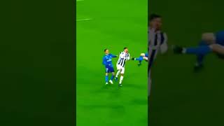 Cristiano Ronaldo vs Juventus