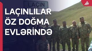 Laçınlı müəllim: “Mənim dərs dediyim məktəb gör nə gündədir”