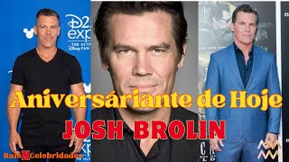 Nossos Parabéns vai para Josh Brolin #aquarianos #hollywood #joshbrolin #thanos #marvelstudios