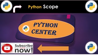 Python Scope | Python Center | PC | Python Programming