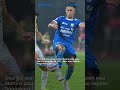 sorotan hasil liga 1 persib terpeleset si maung telan kekalahan perdana