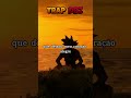 Dragon Ball GT, Impossível não se EMOCIONAR! #shorts  #dragonball #dragonballz  #animeseries #trap