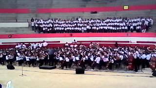 Orquesta del valle del Mocotíes interpretando Alma Llanera