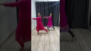 Ghar More Pardesiya💃 | semi classical dance | Artist Ankita #shorts #gharmorepardesia