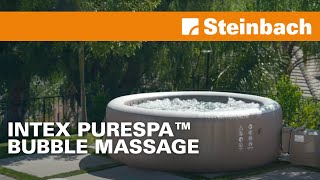 INTEX PureSpa™ - Bubble Massage