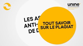 Les astuces anti-plagiat