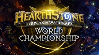 Ostkaka vs Pinpingho - Quarterfinal - World Championship 2015 BlizzCon