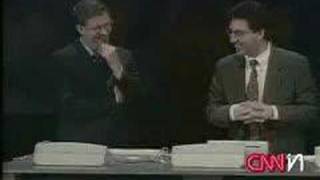 Bill Gates - Windows 98 crash on live TV