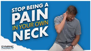 How Dynamic Chiropractic Eliminates Neck Pain | Chiropractor for Neck Pain in Arlington, TX