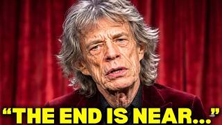 Mick Jagger Finally Confirmed What Everyone Suspected