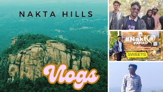 Nakta Pahad Vlogs Video First Time