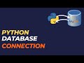 How to Connect Python with MySQL Database | Python Database Connection |