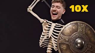 Skeleton Shields: 999x Speed