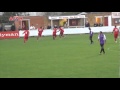 Harrow Borough 1 AFC Hornchurch 1 - FA Trophy (05 Nov 11) - Rowe goal