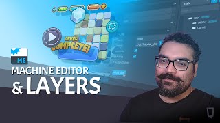 Machine Editor Tutorial: Layers