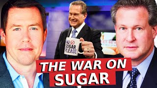 The War Against Sugar,  World-Renowned Sugar Expert, Dr. Robert Lustig | The Jake Dunlap Show