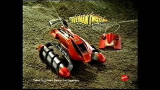 Tyco R/C Terrain Twister | Mattel (Commercial 2004)