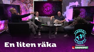 Eurotalk: En liten räka