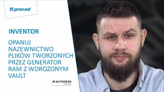 Opanuj nazewnictwo plików tworzonych przez generator ram z wdrożonym Vault Basic | InvetorsDay