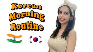 MY lazy MORNING ROUTINE in KOREA ❤️