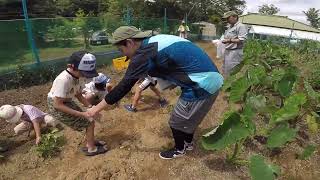 田舎で夏遊び in 四方木