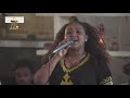 ሚሚ ገነቱ የአዝማሪ ጨዋታ በሞሰብ ባህላዊ ባንድ Azmari Music Mimi Genetu by Moseb Cultural Music Band