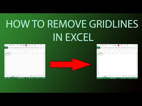 Removing Gridlines from a Section in Excel 2010 Removing Gridlines from a Section in Excel 2010
