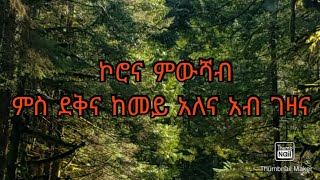 ብሰንኪ ኮሮና ተወሽብና, አብ ገዛ 🤔ምስ ድቅና ከምዚ ይመስል/staying at home with kids