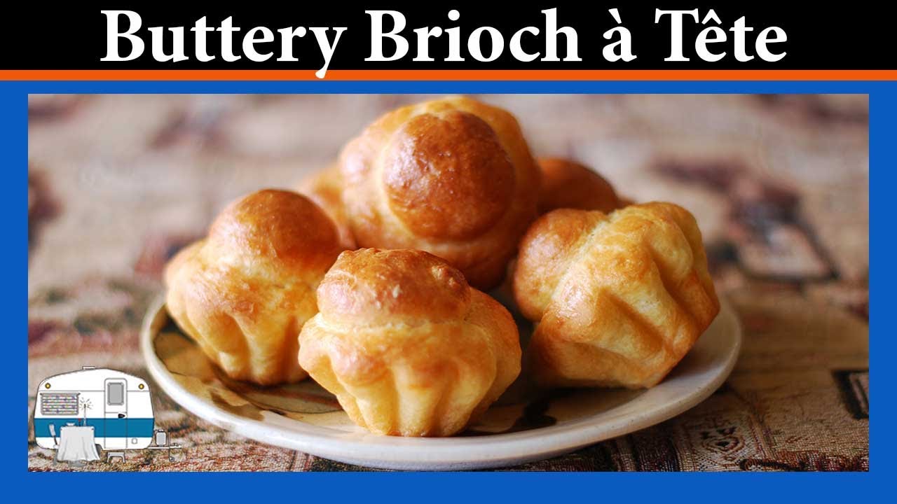 How To Bake Brioche - YouTube