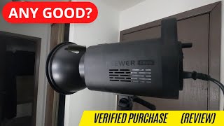 NEEWER Upgraded CB60 70W LED Video Light (Review)