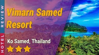 Vimarn Samed Resort hotel review | Hotels in Ko Samed | Thailand Hotels