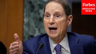 'Giving A Free Pass To Billionaires': Ron Wyden Blasts Republican's Budgets Suggestions