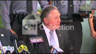 PA TROOPERS SHOT PRSR: FBI MOST WANTED LIST