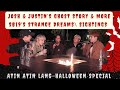 SB19 | ATIN ATIN LANG Halloween Special - Josh & Justin's Ghost Story | SB19's strange dreams