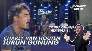 Charly Van Houten - Mendung Tanpo Udan - (Official Music Live)